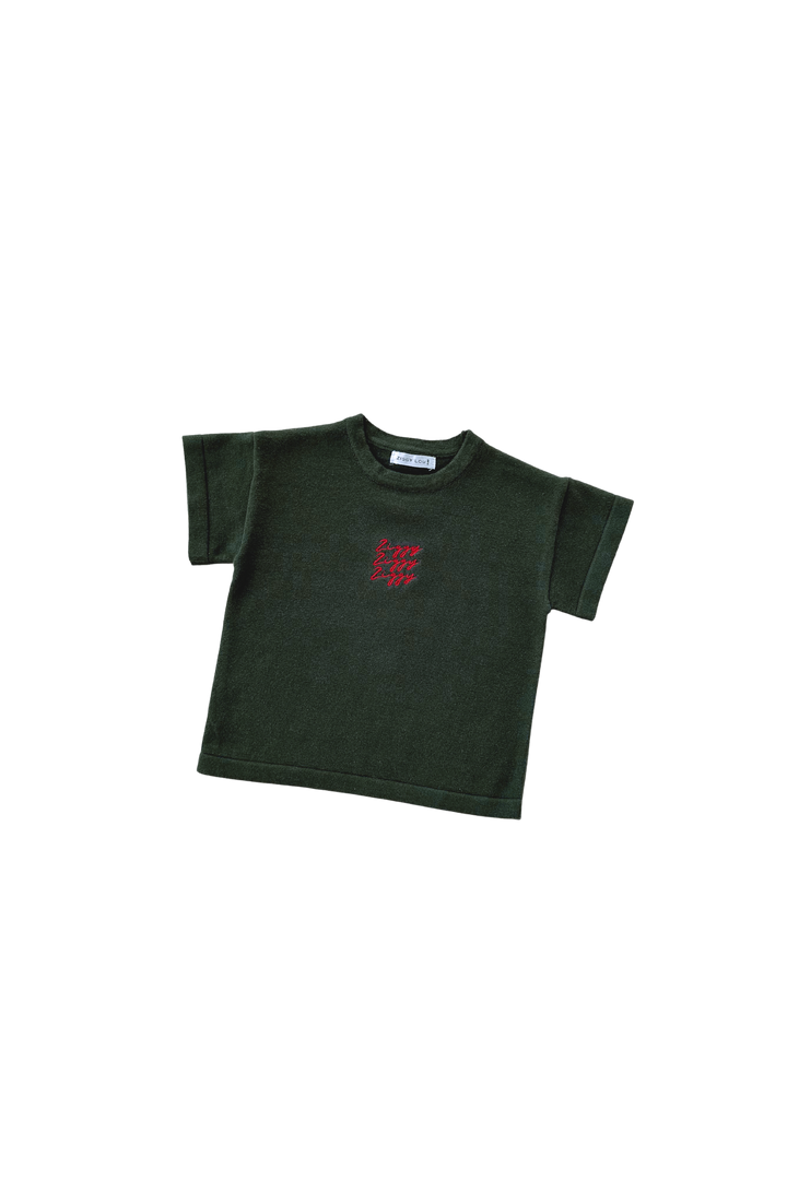 SIGNATURE TEE | FIR