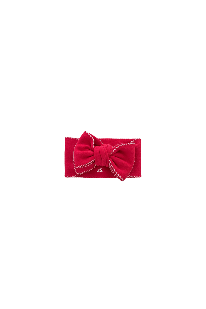 HEADBAND | SCARLET