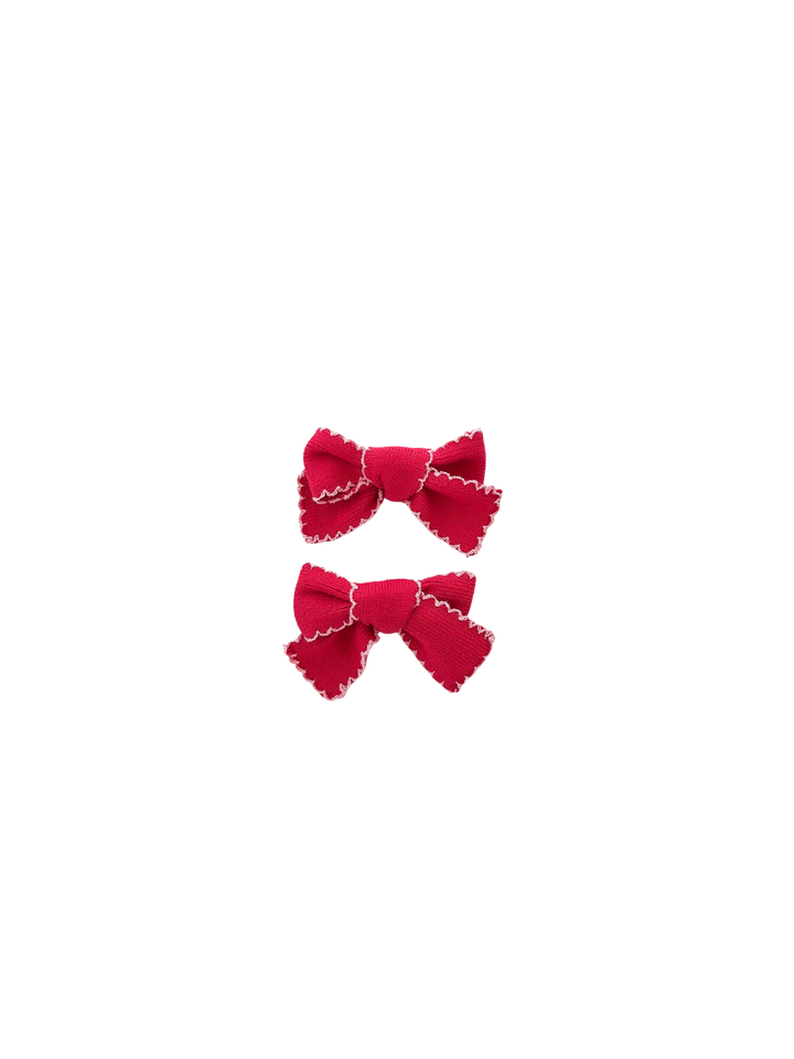 BOWS | SCARLET