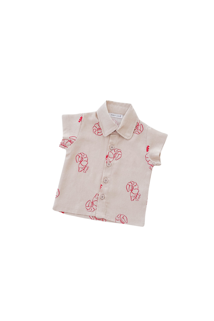 SHIRT | SHAWN THE PRAWN (KIDS)