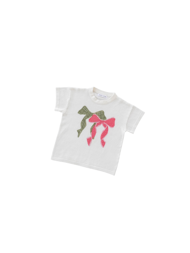 TEE | BOWS (KIDS)