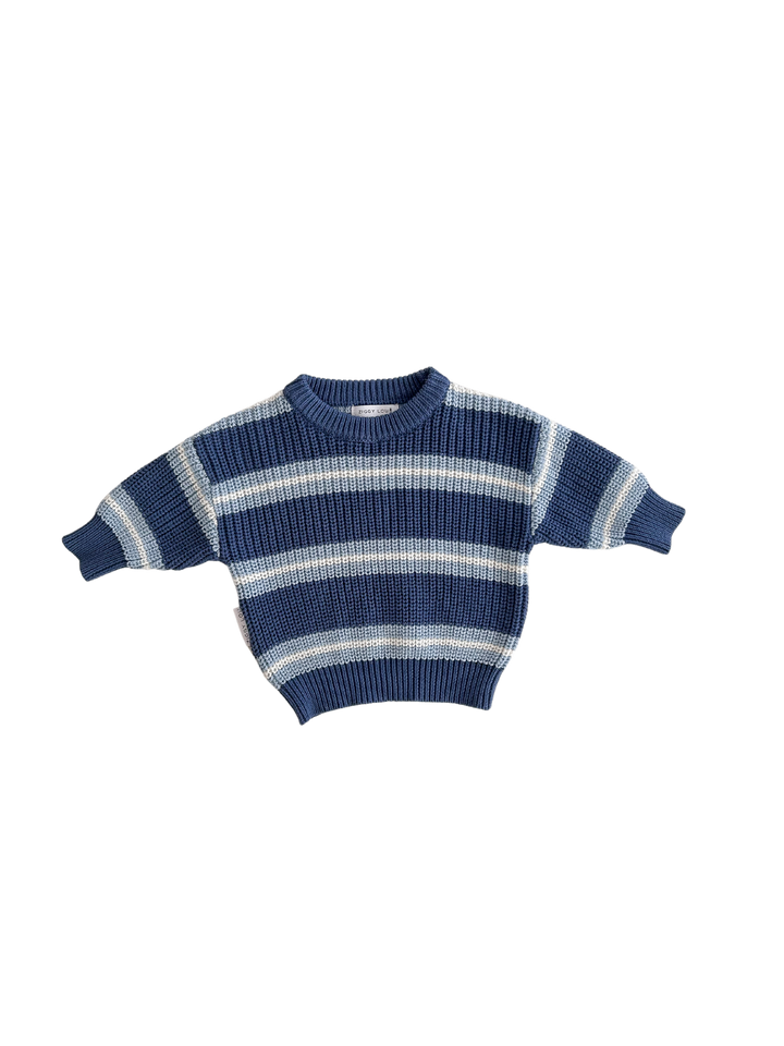 JUMPER | STORM STRIPE