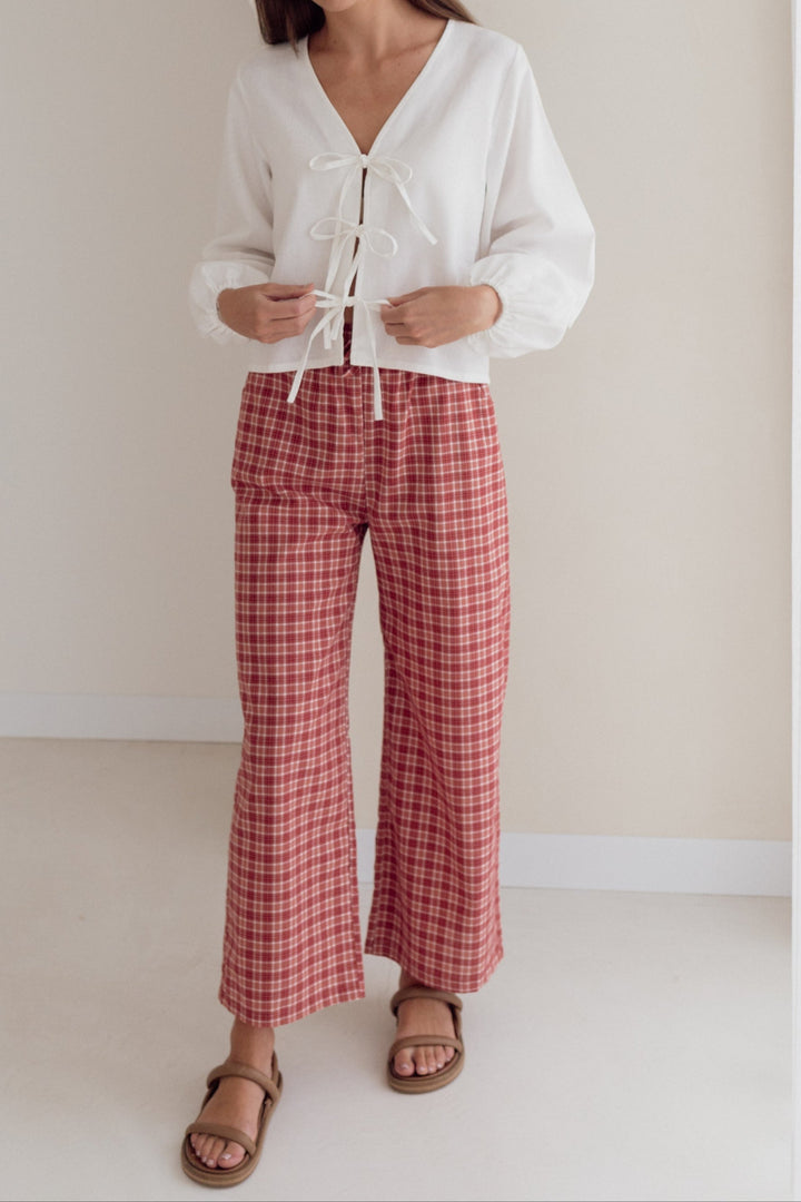ESSENTIAL PANTS | AGNES (WOMEN'S)