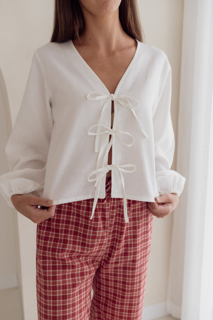 BLOUSE | ALBA (WOMEN'S)