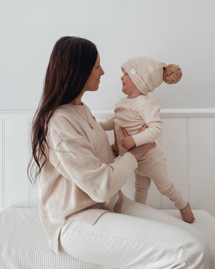 LEGGINGS | BISCOTTI FLECK