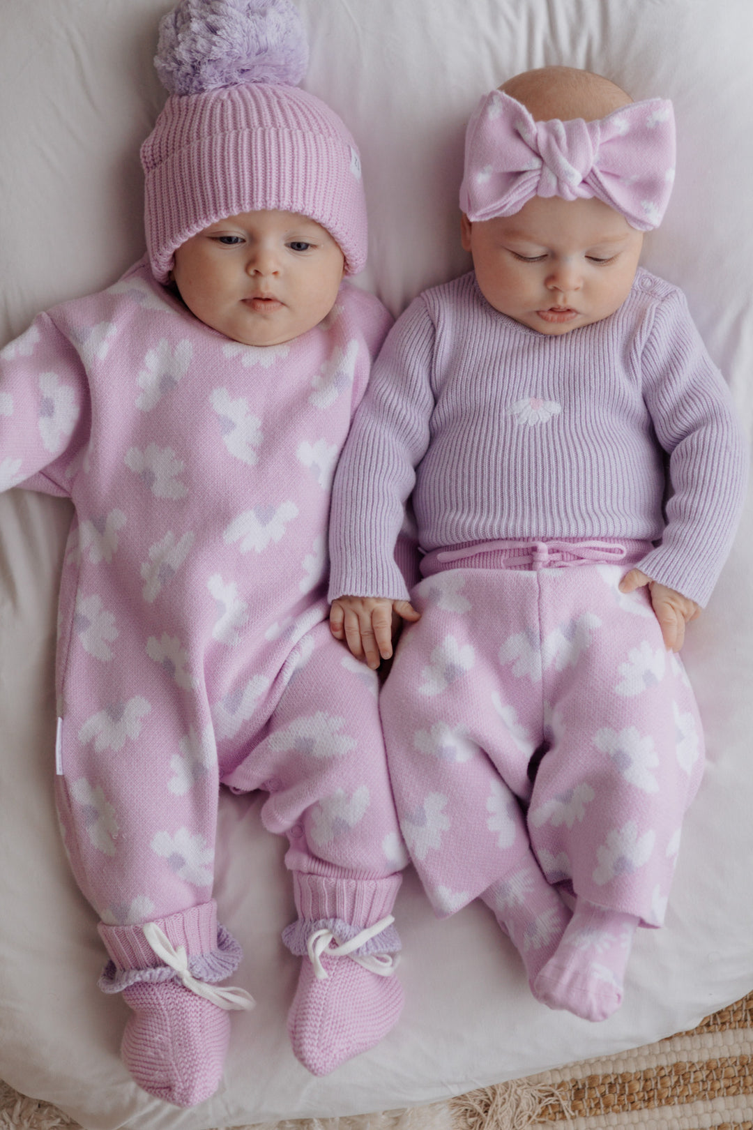 WINTER PLAYSUIT | JUNIPER