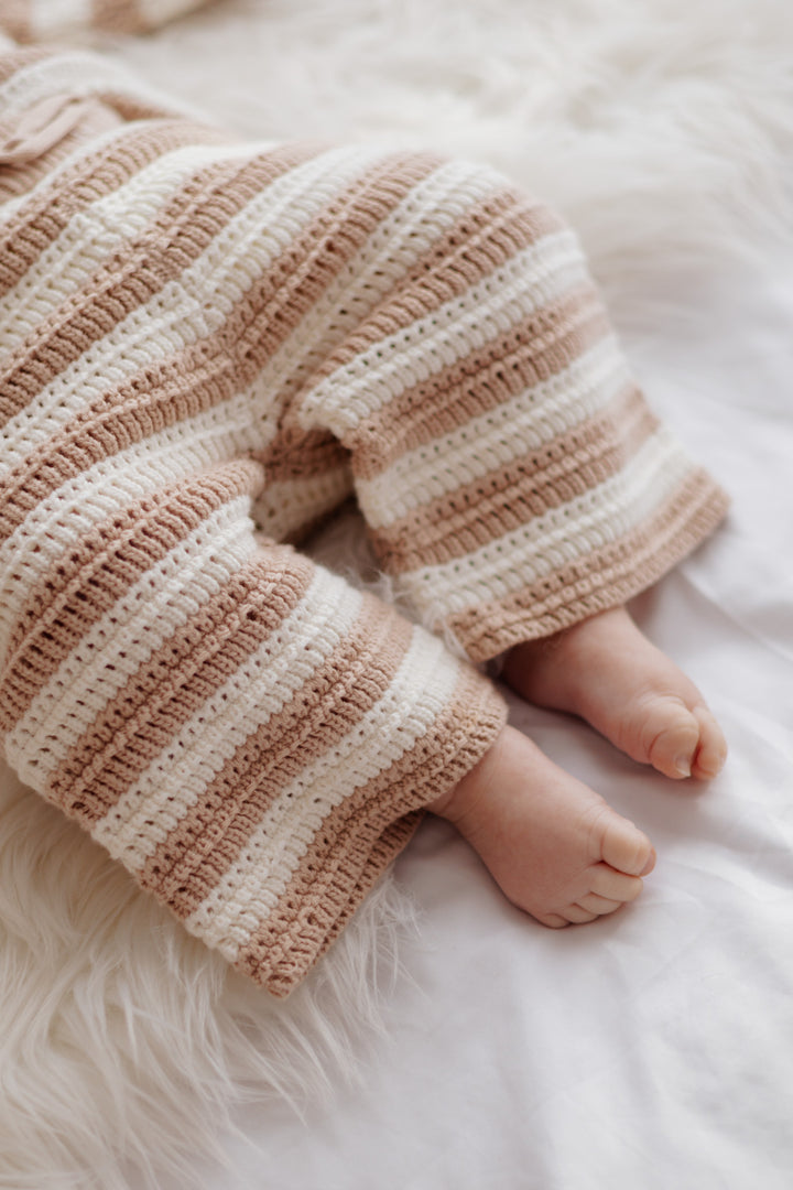 CROPPED PANTS | AMARA