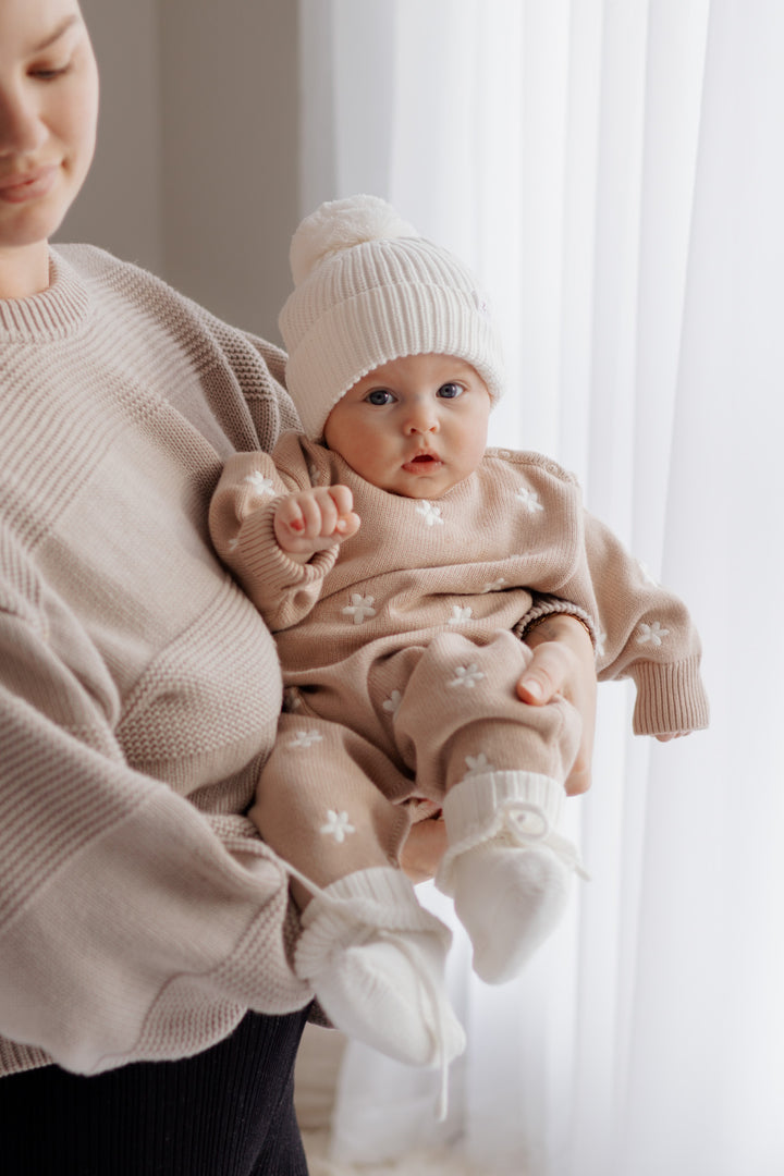 WINTER PLAYSUIT | AURORA