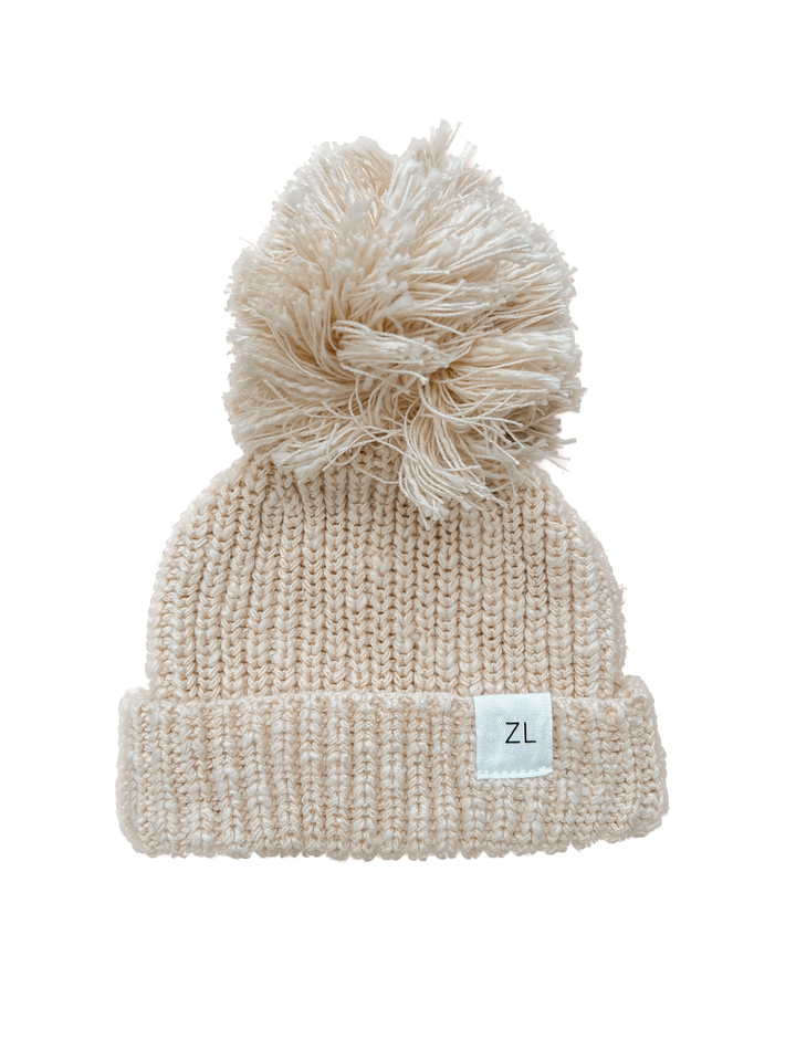 BEANIE | HONEY