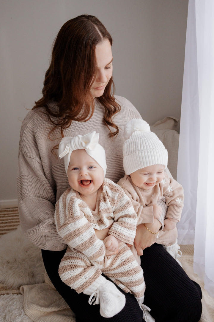 CROPPED PANTS | AMARA