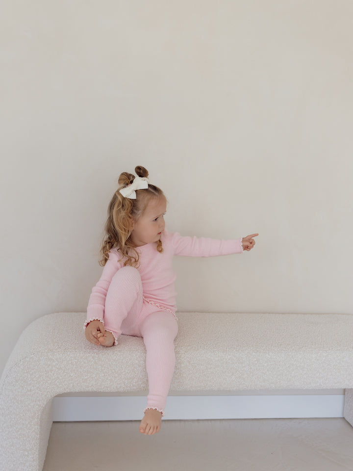 RIBBED TOP | FREYA