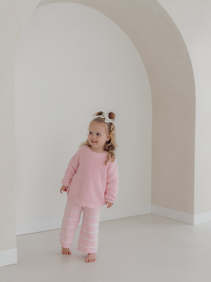 CROPPED PANTS | FREYA