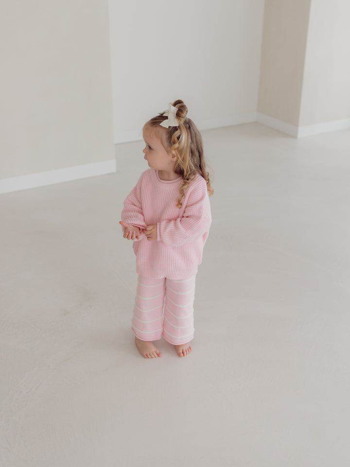 CROPPED PANTS | FREYA