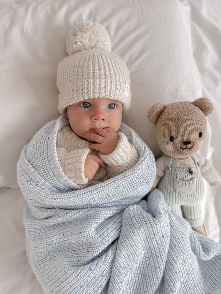 BLANKET | AERO FLECK - Pre-Order Late October