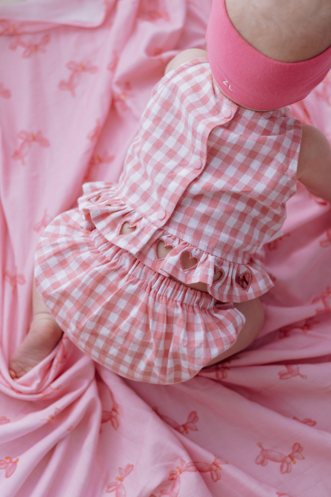 MILLIE SINGLET | FLOSSY