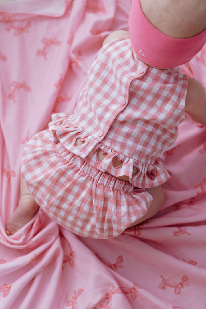 MILLIE SINGLET | FLOSSY