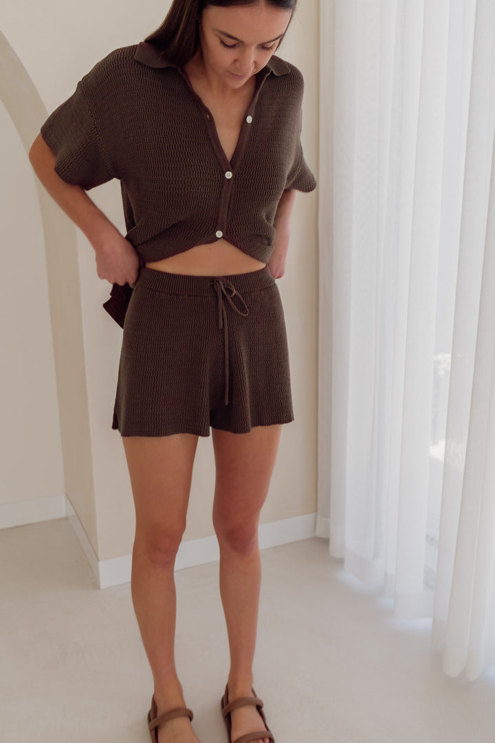 SHORTS | CHOCOLATE (WOMEN'S)