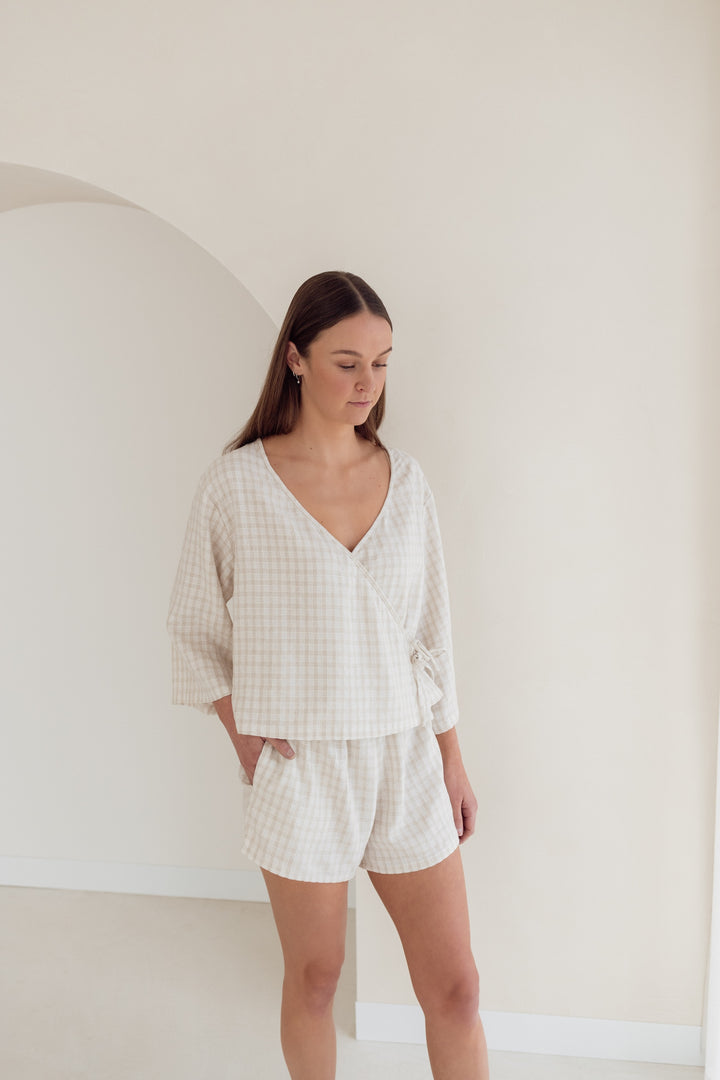 NAYA BLOUSE | TANGO (WOMEN'S)