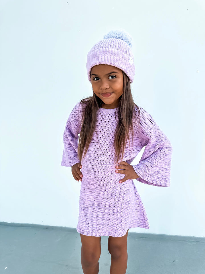 LONG SLEEVE DRESS | ELOWEN
