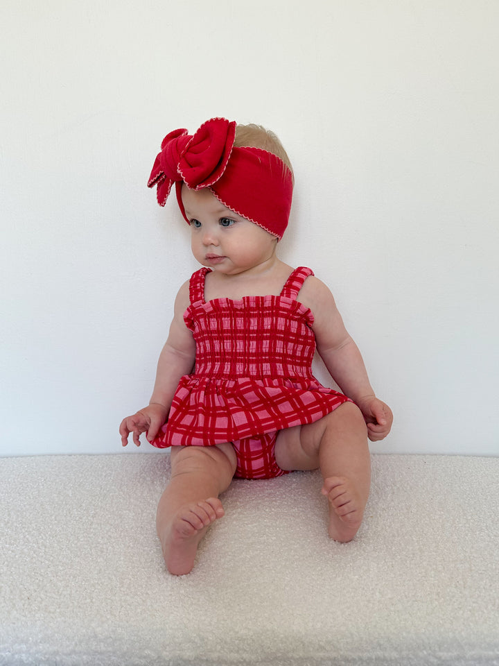 SOLENE ROMPER | JOLIE