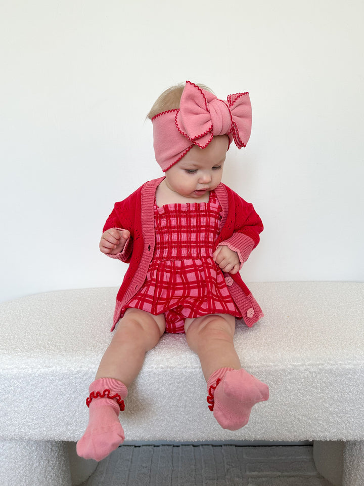 SOLENE ROMPER | JOLIE