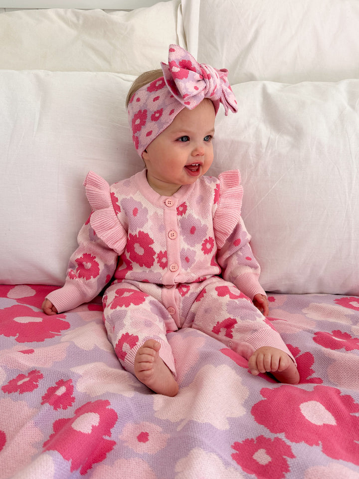 BLANKET | JUNO (ESTHER)