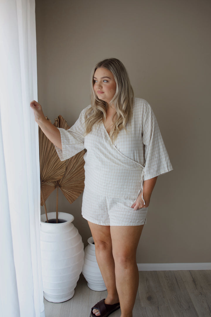 NAYA BLOUSE | TANGO (WOMEN'S)