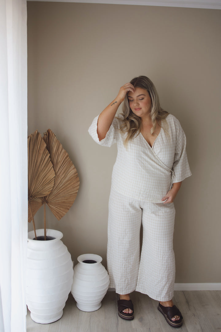 NAYA BLOUSE | TANGO (WOMEN'S)