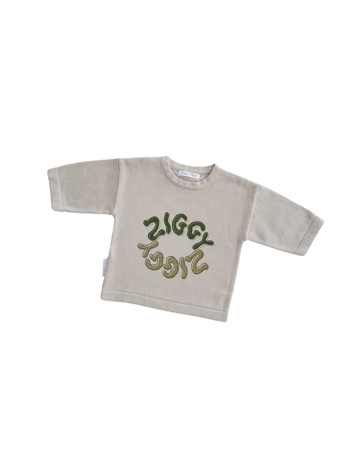 LONG SLEEVE TEE | MOSS