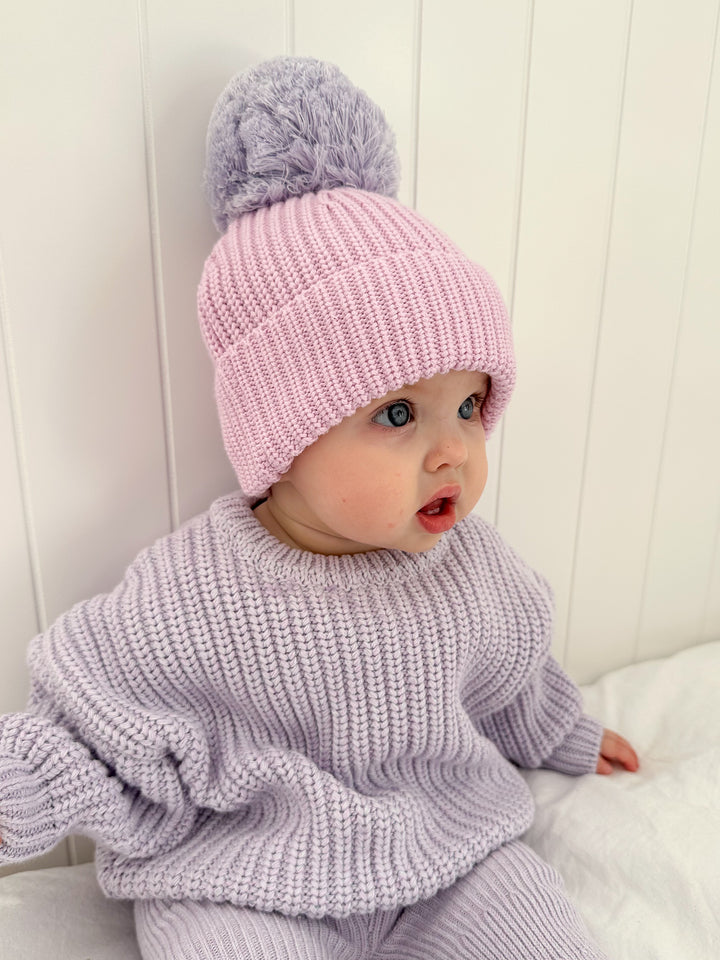 BEANIE | JUNIPER