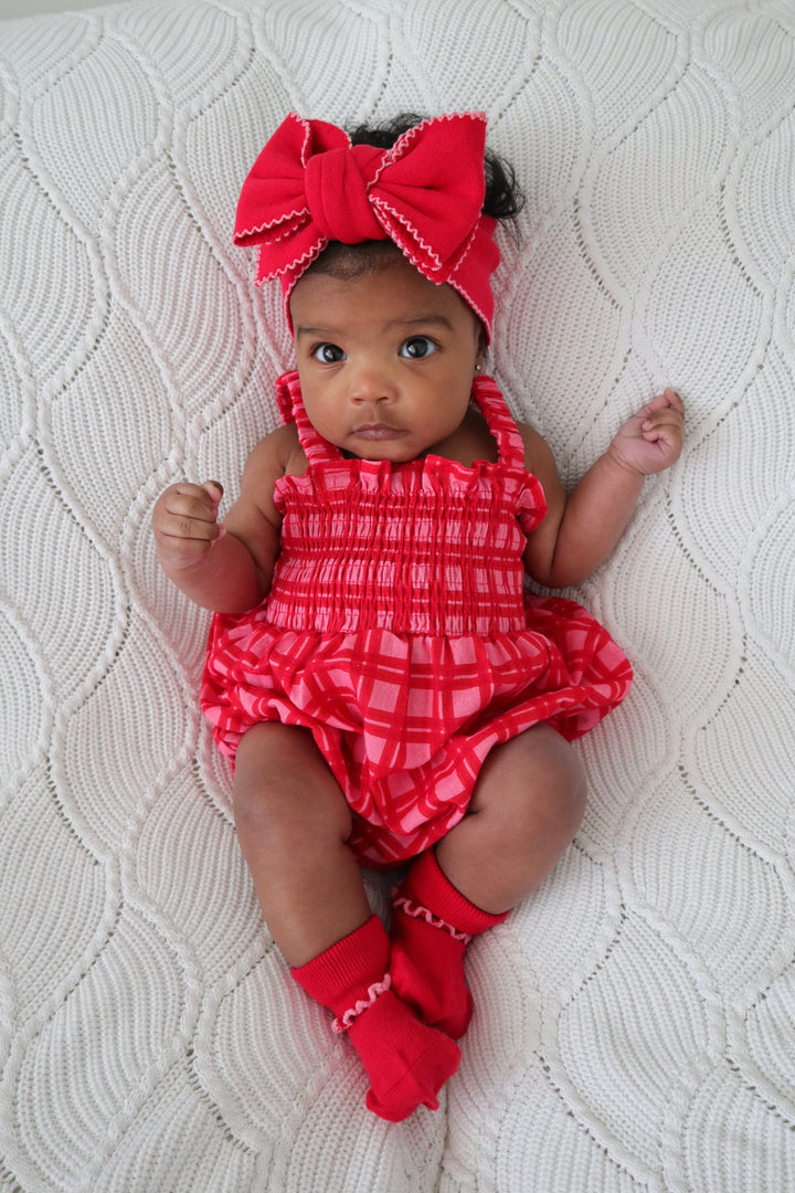 HEADBAND | SCARLET