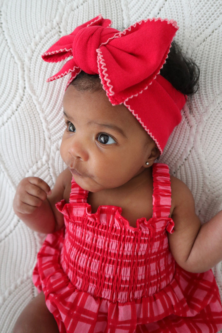 HEADBAND | SCARLET