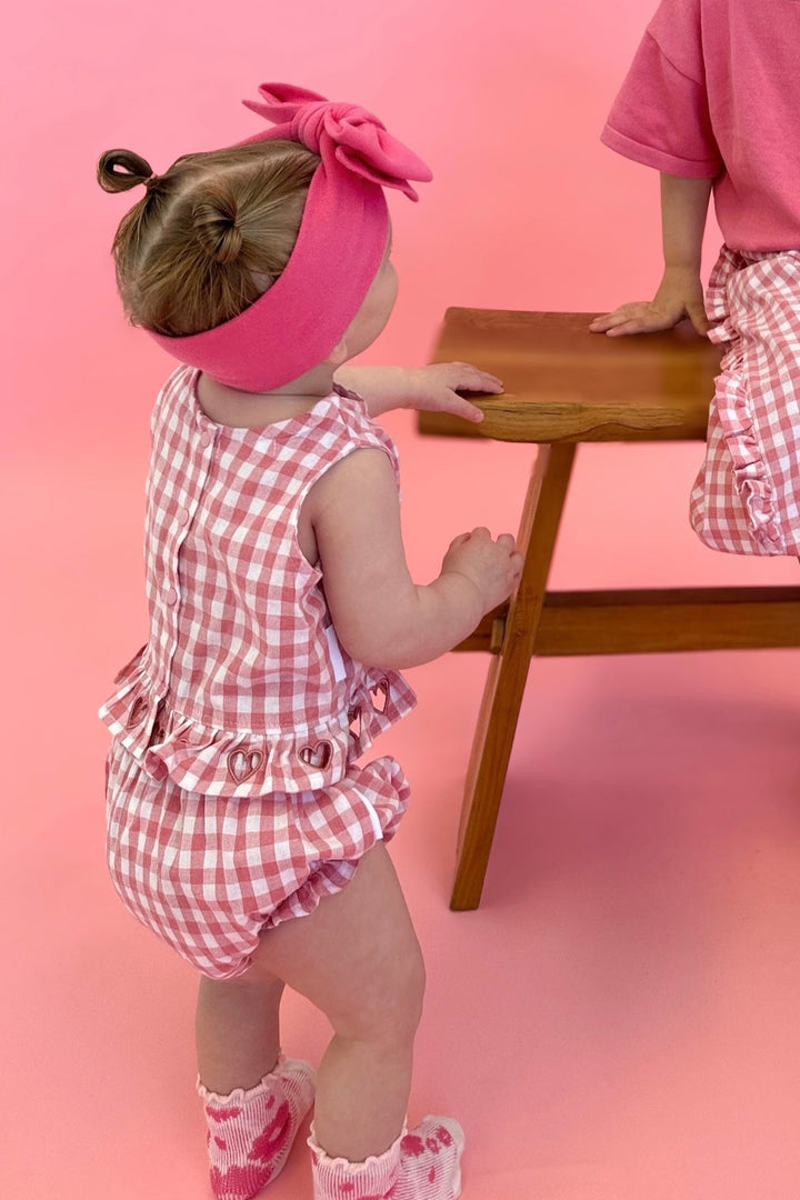 MILLIE SINGLET | FLOSSY