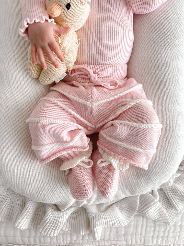 CROPPED PANTS | FREYA