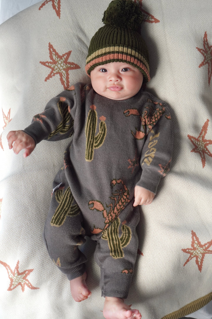 WINTER PLAYSUIT | VALLEY