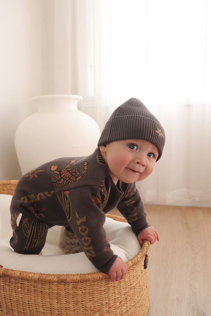 WINTER PLAYSUIT | VALLEY