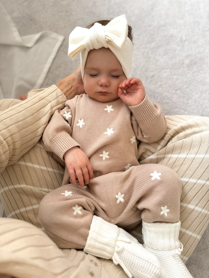 WINTER PLAYSUIT | AURORA