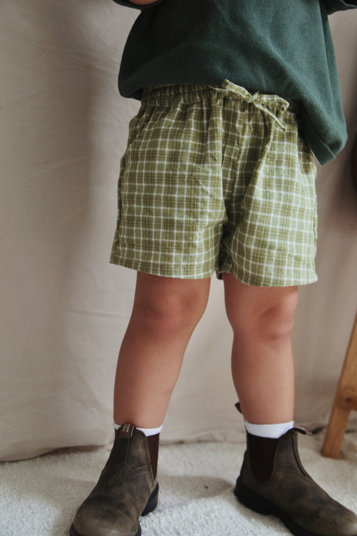 SHORTS | THYME