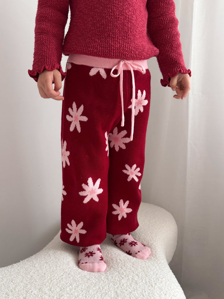 CROPPED PANTS | LOLA