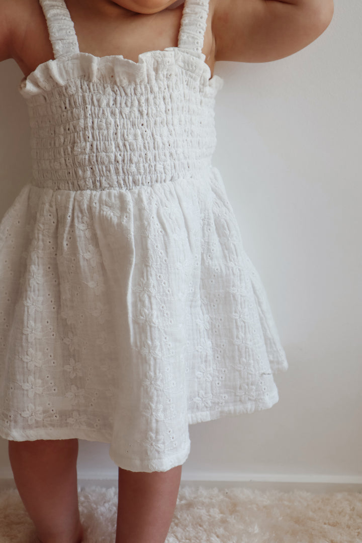 ELENA DRESS | LAUREL
