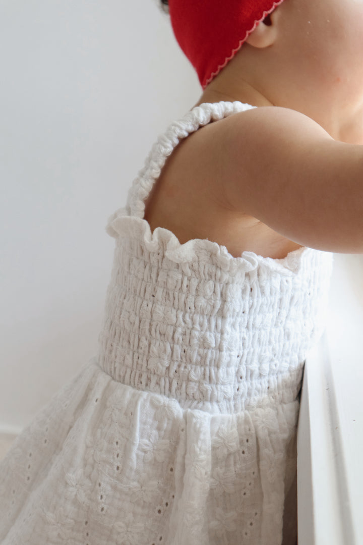 ELENA DRESS | LAUREL