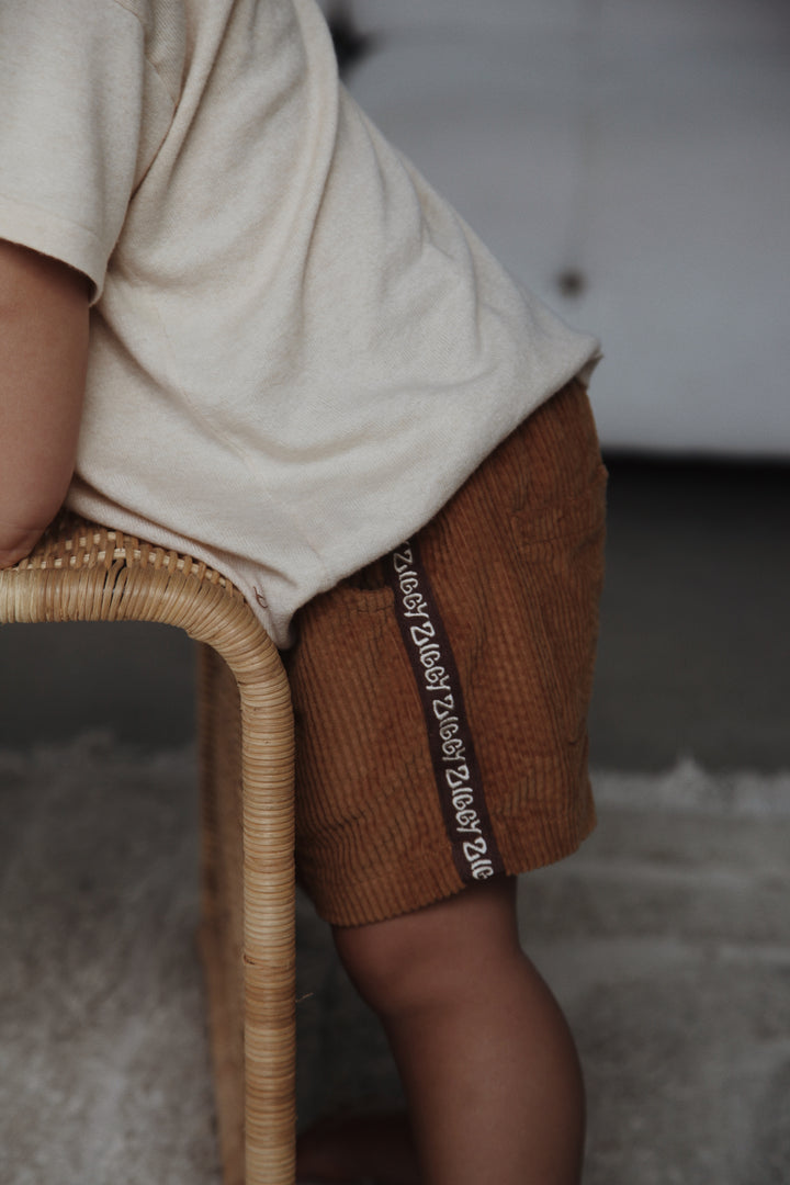 CORD SHORTS | JAVA