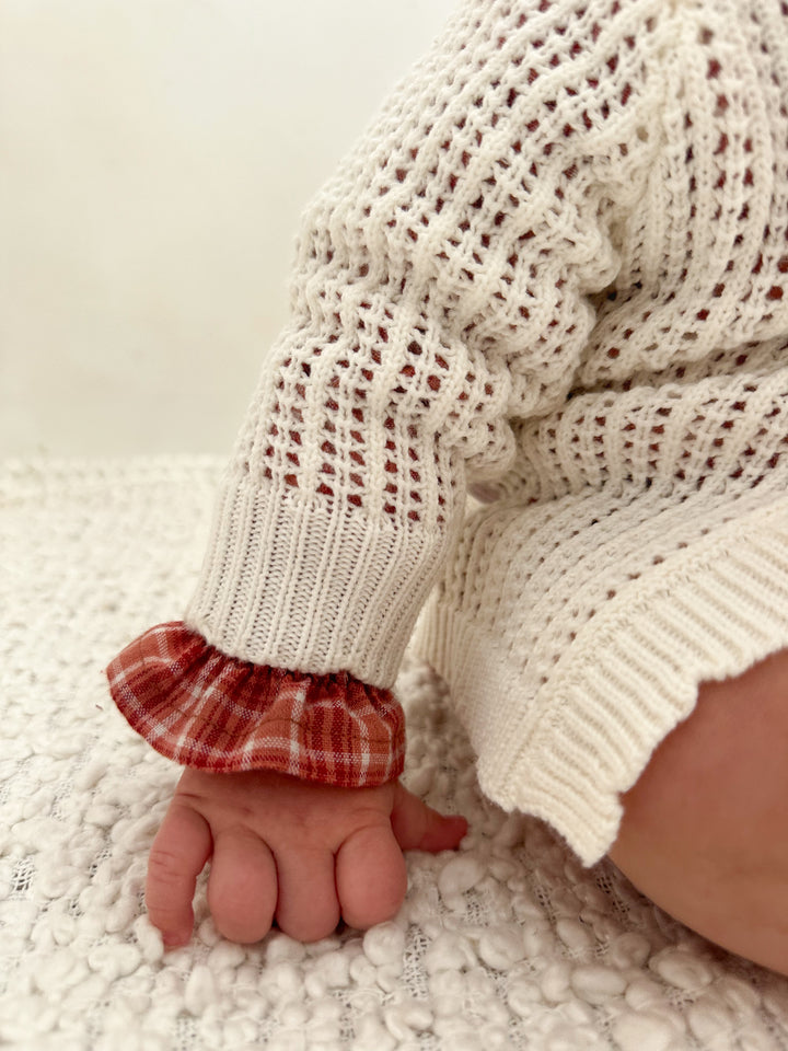 CARDIGAN | MILK (KIDS)