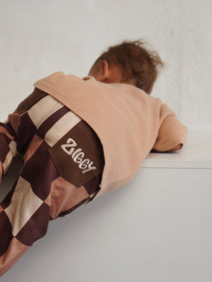 CANVAS PANTS | CHECKS