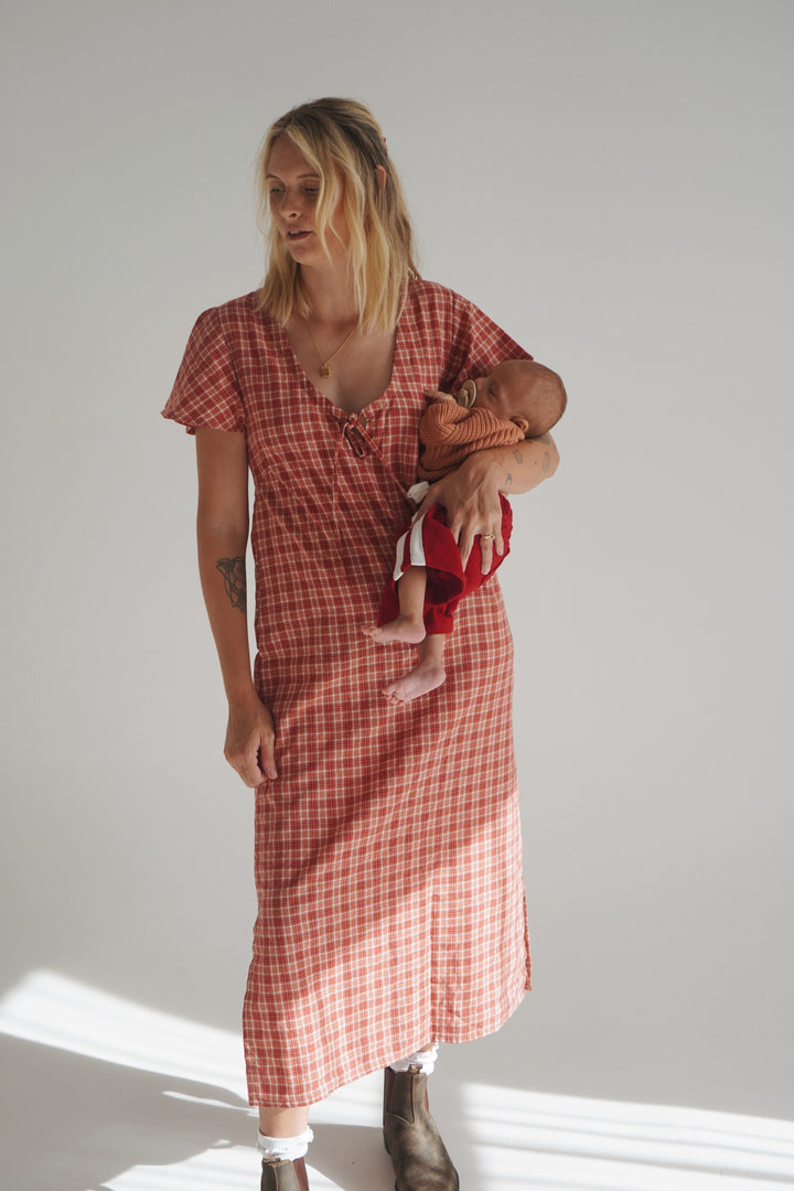 ELKA DRESS | AGNES (WOMEN'S)