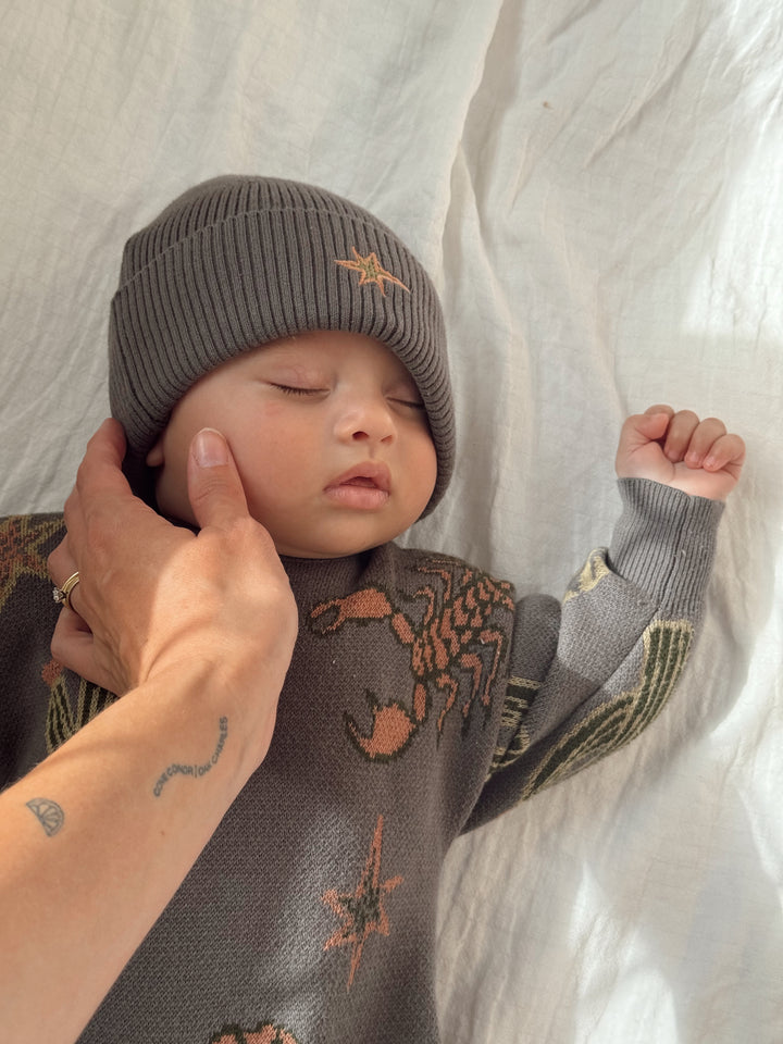 WINTER PLAYSUIT | VALLEY