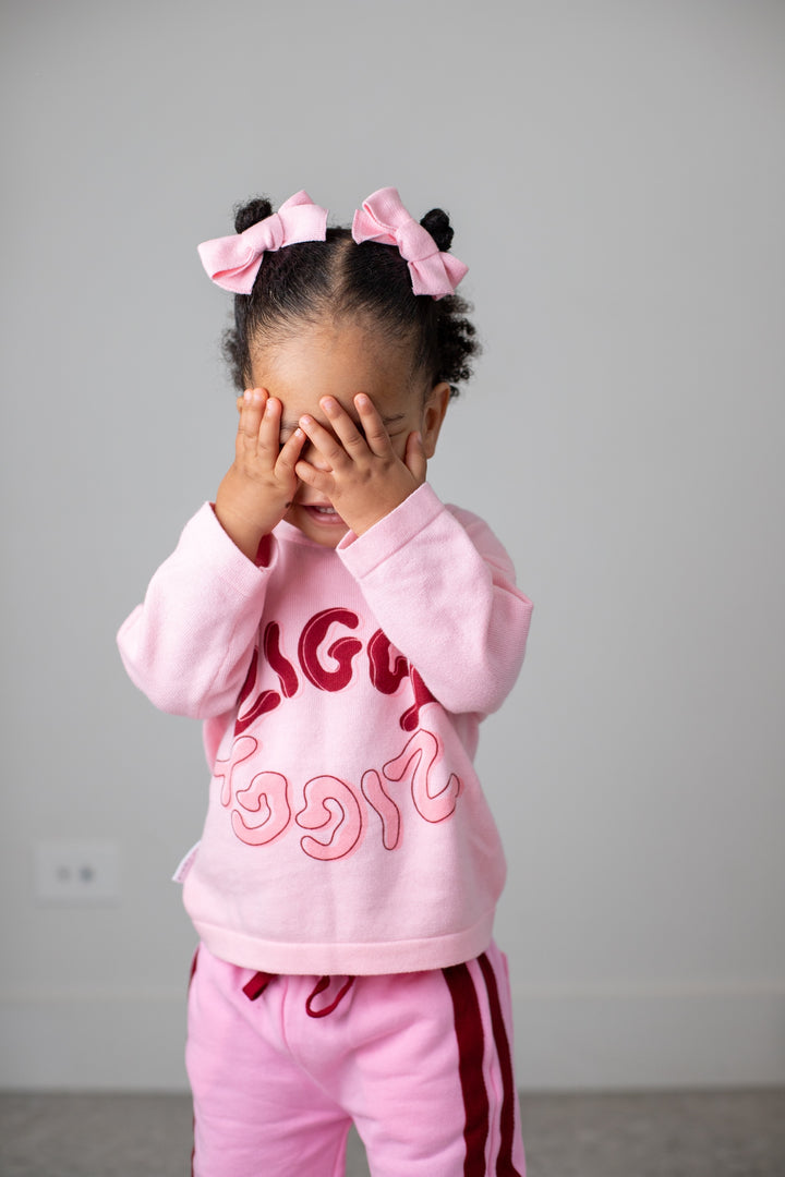 LONG SLEEVE TEE | THEA