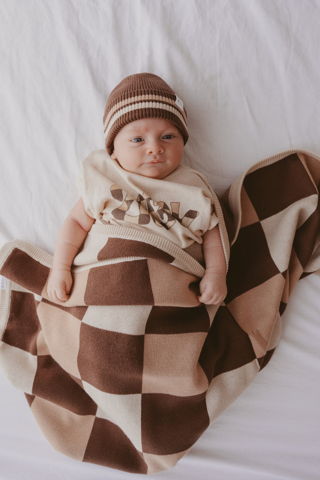 BLANKET | CHECKS