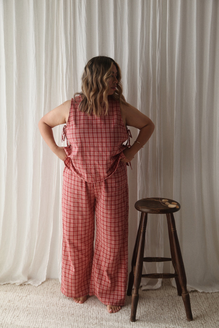 ESSENTIAL PANTS | AGNES (WOMEN'S)