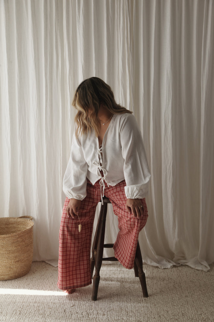 BLOUSE | ALBA (WOMEN'S)